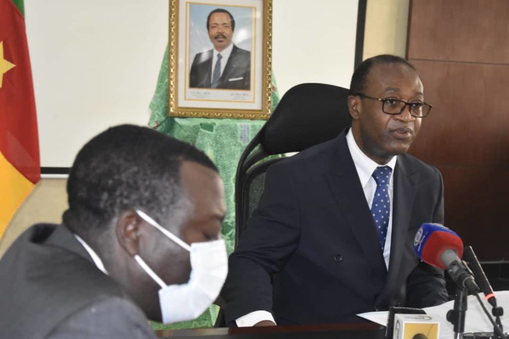 SEMAINE MONDIALE DE L’ENTREPRENEURIAT  LE CAMEROUN AUSSI INTERPELLE